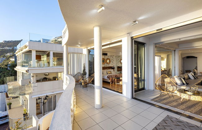 Clifton YOLO Spaces – Clifton Beachfront Apartments - Foto 80