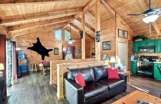 A Top Notch Lodge - Foto 2