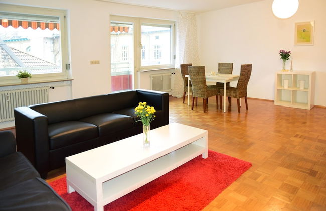 SEEGER Living City Apartments - Foto 26