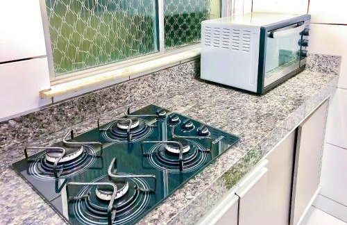 Apê Aconchegante I Wi-Fi e A/C - Foto 18