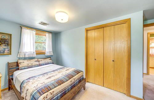 Lakefront Home with Boat Ramp Near Spavinaw Rec Area - Foto 15