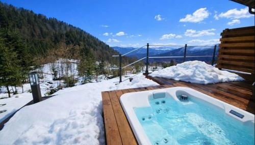 Le Hangar des Ô Evasion nature et Spa - Foto 2