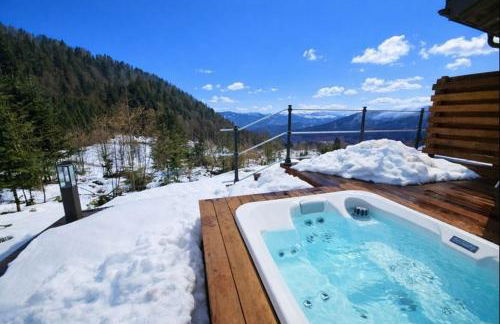 Le Hangar des Ô Evasion nature et Spa - Foto 2