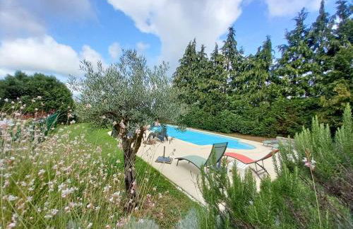 Le gîte du mas avec piscine - Photo 1