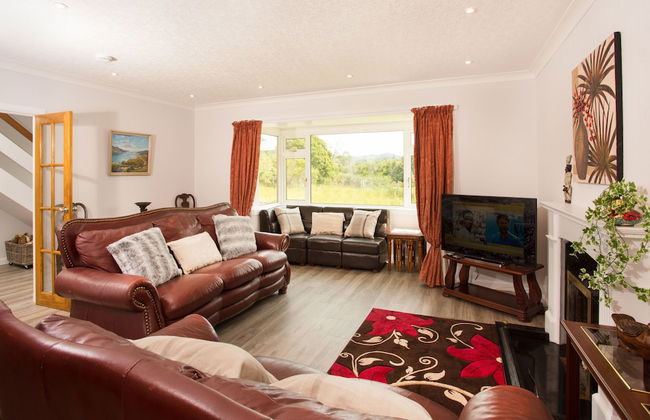 Juniper Hill, Loch Achilty - Foto 24