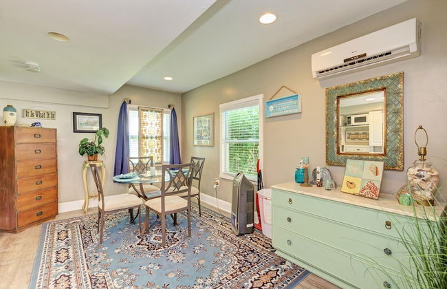 AMI Lighthouse Cottage-one Minute Walk To The Beach-keyless Locks - Foto 24