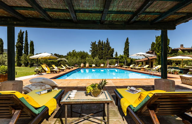 La Torre + Fienile + Casa Prato - Foto 2