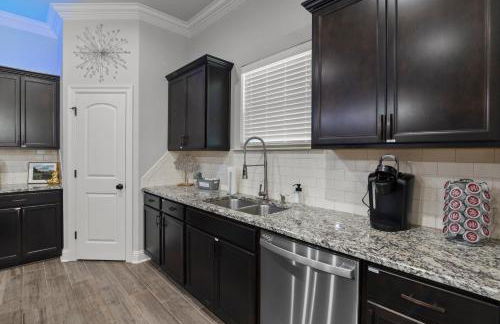 Zen House, a peaceful sanctuary in Shreveport, LA! Tv in each room - Foto 11