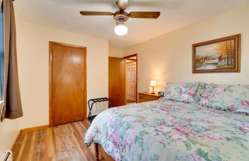 Peaceful Horseheads Hideaway with Deck and Yard! - Foto 21