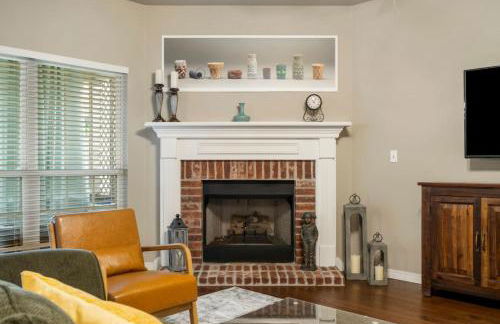 Jenks Oasis-5BR Near Tulsa and Premium Outlets - Foto 8