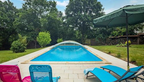 Dordogne Poolside Escape - Foto 2