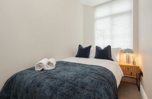 Sunnie stays apartment harrington chambers - Foto 25