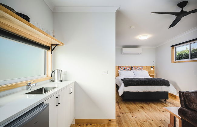 Church Lane Accommodation Milawa - Foto 12