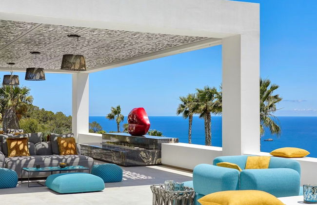 Exclusive Villa on White Isle - Foto 10