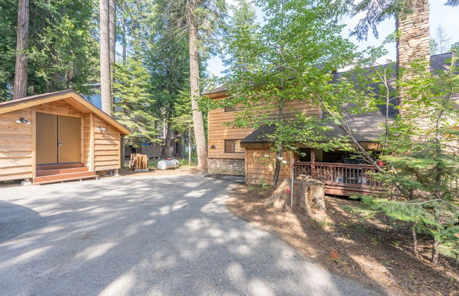 The Pond Cabin - Foto 33