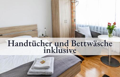 Ferienhaus Petra - Großzügige Ferienwohnungen in bester Bodenseelage l 1 Minute zum Bodensee l 7 Ferienwohnungen l Vollausgestattete Küchen l Gratis-WLAN l Gratis Parkplätze l Mitten auf der Mettnau - Photo 24