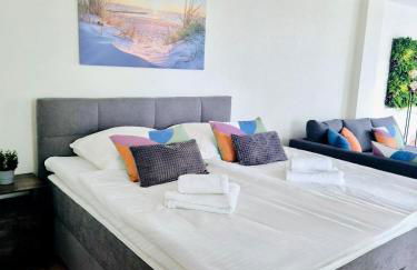 Strandstudio 19, Exklusive Wohnung, erste Reihe, Strand, Kamin - Foto 2