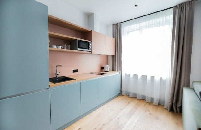 WINWINSTAY Jurmala Seacoast Apartments - Foto 15