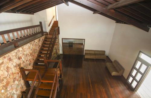 Villa Verde casa espaçosa com piscina e área verde no Lago Norte Brasilia - Foto 17