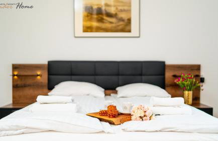 Wonder Home - Apartamenty Halo Karkonosze z ogrodem, sezonowym basenem, placem zabaw i widokiem na Śnieżkę - zlokalizowane blisko Karpacza - Foto 49