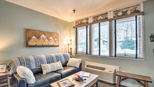 Ski-InandSki-Out Getaway at Boyne Mountain Resort - Foto 4