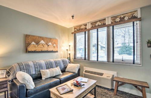 Ski-InandSki-Out Getaway at Boyne Mountain Resort - Foto 4