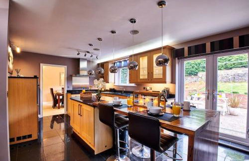 The Chase, Luxury Hot Tub Retreat, Pets Welcomed - Foto 6