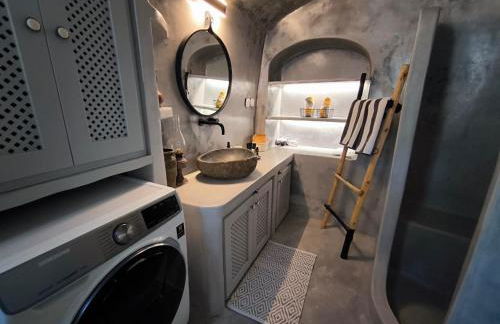 Imarkellis Santorini Cave House with yard - Foto 16