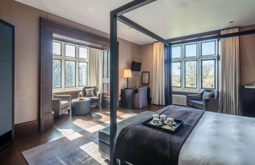 Penrhiw Priory - Foto 79