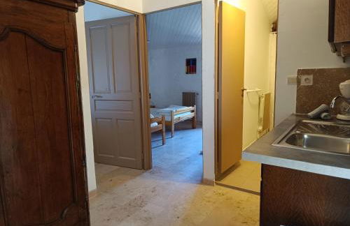 Gîte #10, 8 pers, Domaine De Ribiere - Foto 8