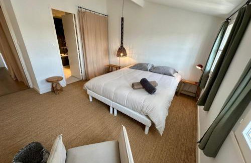 Stunning 80m apartment with sea view - Foto 8