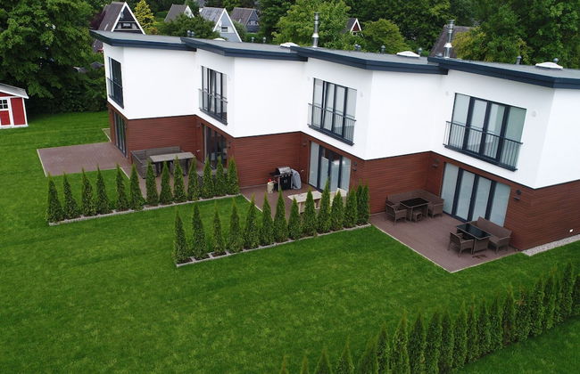 Holiday Home With Sauna and Jacuzzi - Foto 24