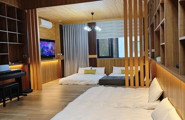 Qingdong Entire Home - Two Buildings for 4-70 peoples Best choice for Group Gatherings - Photo 4