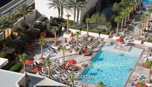 No Resort Fee Strip View Balcony+Free Valet+ Pool - Foto 5