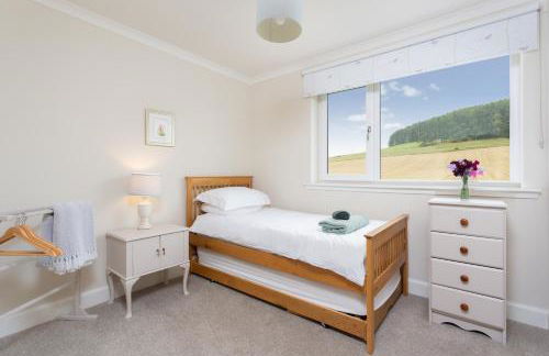 Railway Cottage, Newtyle - Foto 13