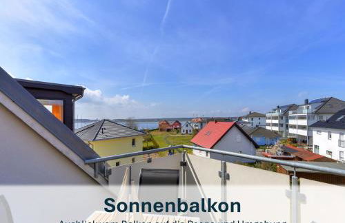 Peenemünde, Seglerhafen ST Schoner 7, 13, 14 - Foto 55