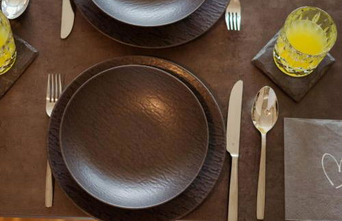 Loft-Apartment - Bestlage am Kurpark mit Terrasse - kostenloses Parken - Küche - Netflix - Waschmaschine - Foto 47