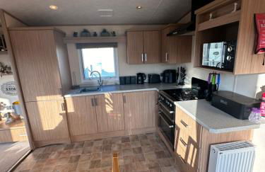 8 berth Waterside Ingoldmells Santanavan 8 C22 - Foto 32