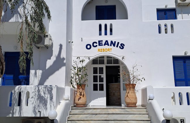 OCEANIS RESORT - Photo 18