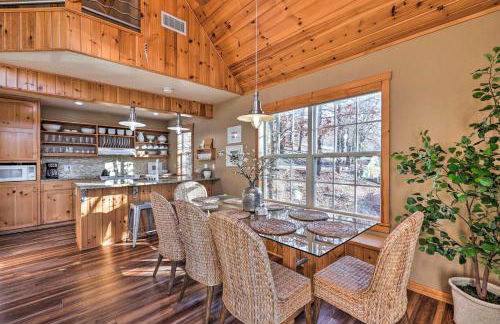 Pet-Friendly Grand Lake House with Dock and Kayaks! - Foto 8