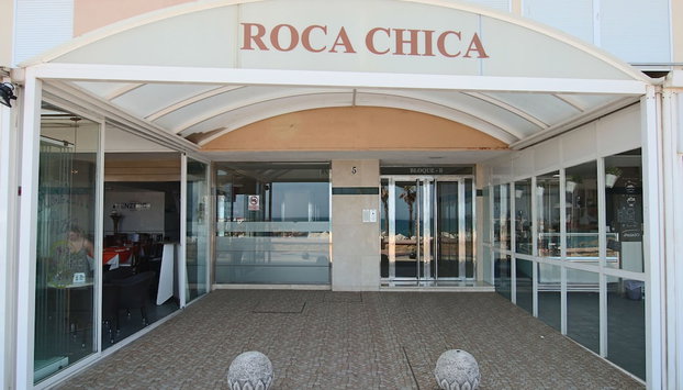 Tess Apartamento Frontbeach La Roca Chica - Foto 5, Habitación