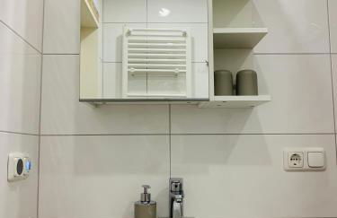 Duhnentraum Bestlage ,Meerblick Balkon, Parkplatz, Aufzug, Wlan, Bettwäsche,Handtücher,Netflix uvm - Foto 15