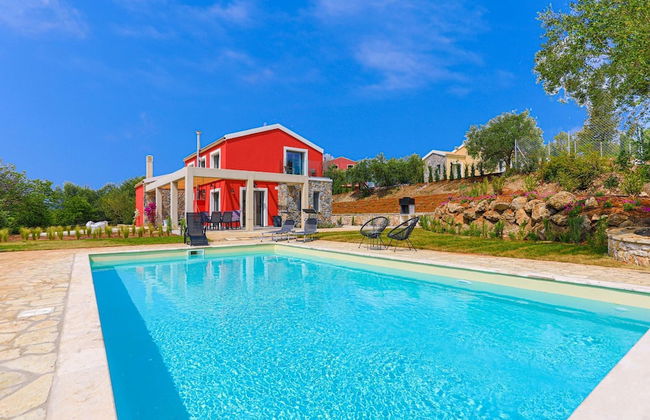 Villa Aphrodite in Poulades - Foto 1