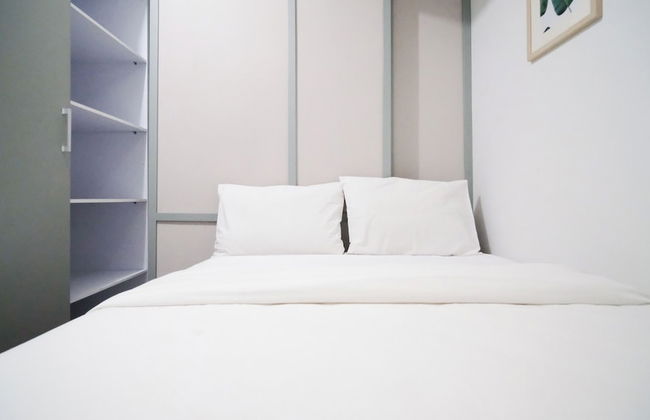 Compact And New 2Br Apartment At Suncity Residence - Foto 9