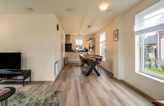 Nice Holiday Home in Simonshaven Near the Water - Foto 16