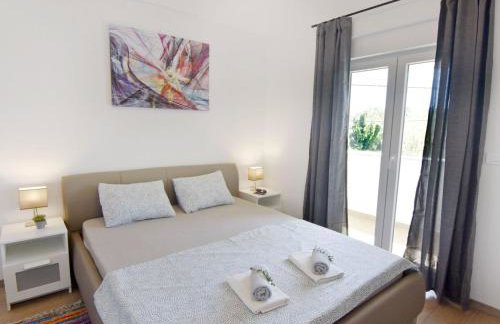 Apartment Apartment 2 in einer neuen Villa mit Pool in ruhiger Lage by Interhome - Foto 7