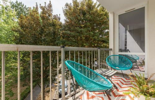 Charming apartment with parking and balcony. - Foto 23