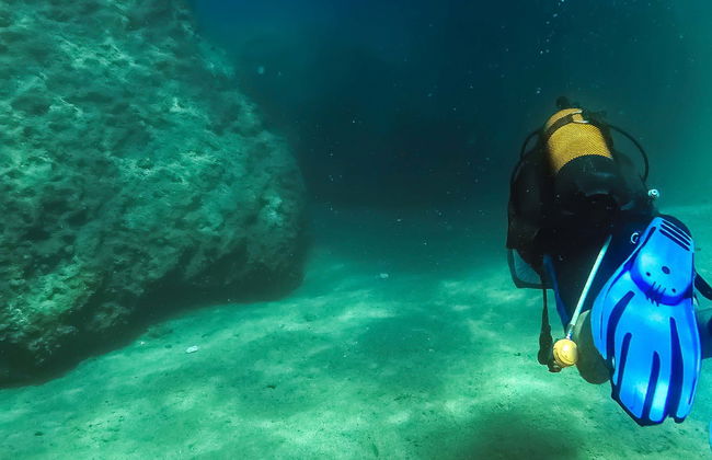 Introduction to Scuba Diving in Alanya - Photo 4