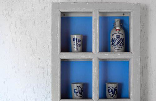 Gemütliche Wohnung nahe München mit kleinem Garten - Foto 36