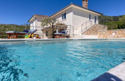 Luxury Villa Emily sea view by Villas Guide - Foto 12